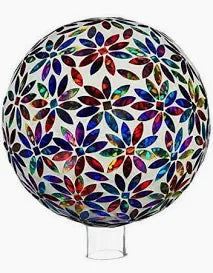 Glass Gazing Globe / Ball 10" - GS