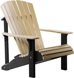 LuxCraft Deluxe Adirondack chair