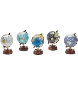 Around The World Mini Globe
