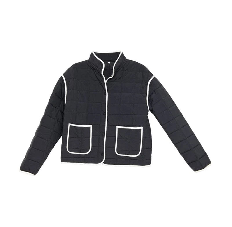 Quilted Jacket