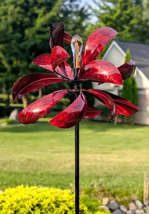 Montana Starburst Red Spinner - MH — Street’s