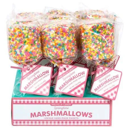Marshmallow Pops