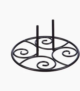 Flag Base Stand - EG Swirl