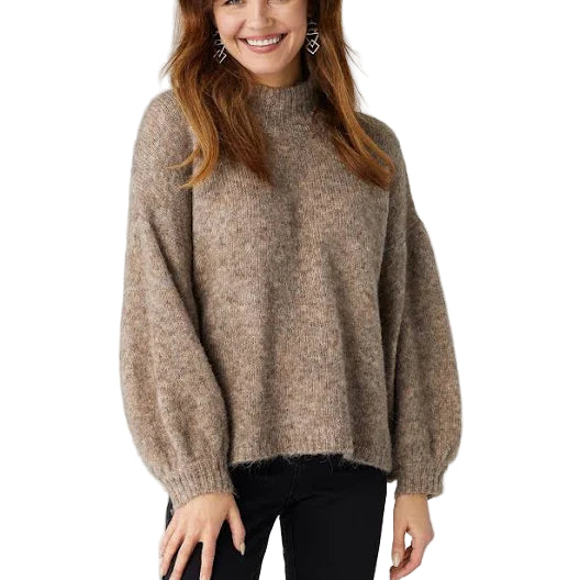 Coco Carmen Kayne Mohair Sweater
