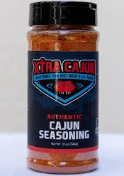 Xtra Cajun Seasoning