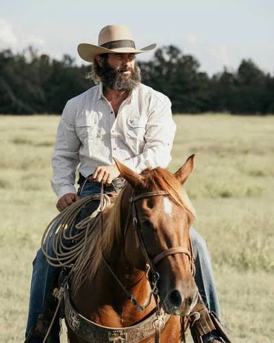 Wild Game Guide Button Down