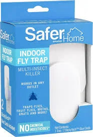 Safer Indoor Fly Trap
