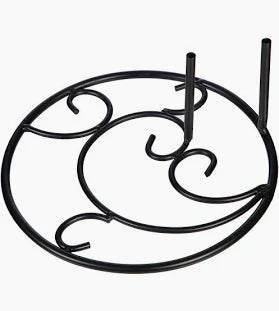 Flag Base Stand - EG Swirl