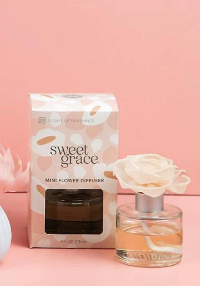 Sweet Grace Flower Diffuser