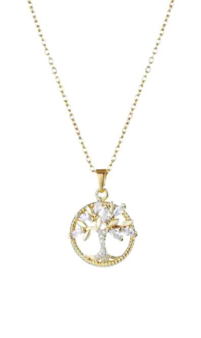 AA Tree Of Life Necklace