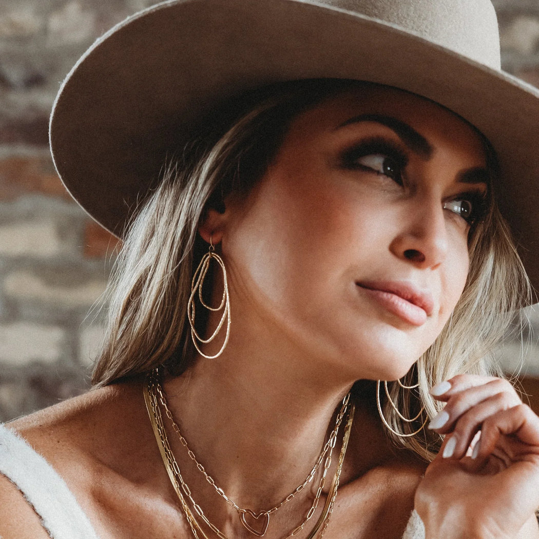 Leslie Curtis Paxton Earrings