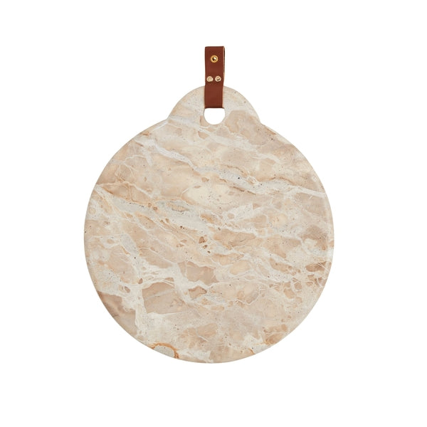 Mudpie Round Marble Board