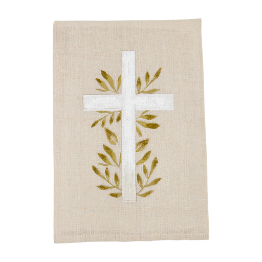 Mudpie Painted Hand Towel