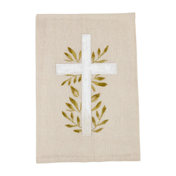 Mudpie Painted Hand Towel