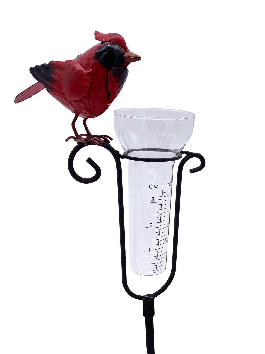 Cardinal Rain Gauge Stake - ESS
