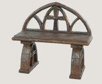 ASC Cathedral Bench