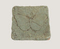 ASC Square Butterfly Stone