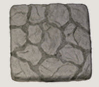 ASC Square Mortared Stone