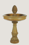 ASC Tall Pedestal Pineapple Fountain