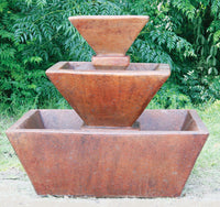 ASC Tapered Square Fountain