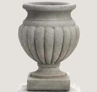 ASC Small Reeded Urn
