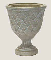 ASC Vase Basketweave