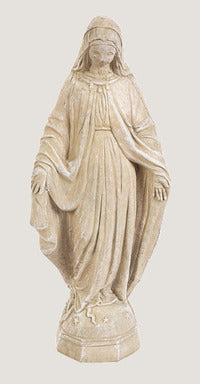 ASC Small Virgin Mary Statuary