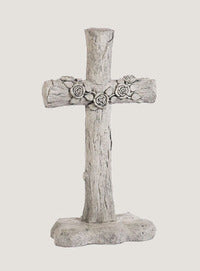 ASC Rose log Cross