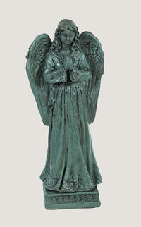 ASC Angel On Pedestal