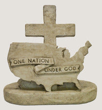 ASC One Nation Under God Statuary