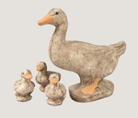 ASC Duck Set Statuary