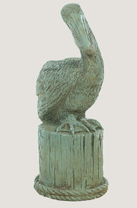 ASC Pier Post Pelican