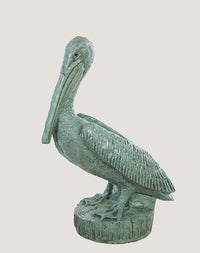ASC 18” Feathered Pelican Statuary