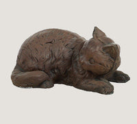 ASC Curious Cat Statuary