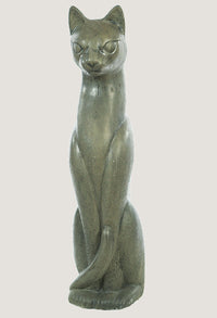ASC Contemporary Cat Statuary