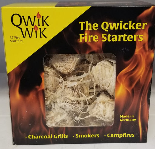 Qwik Wik Fire Starter