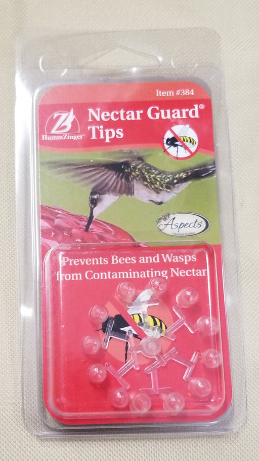 Aspect Hummzinger Nectar Guard Tips