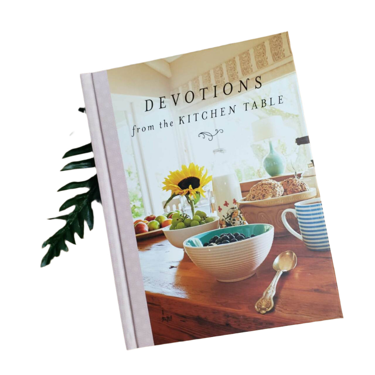 Devotions From The Kitchen Table — Street’s