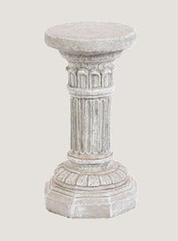 ASC Tall Round Column Pedestal