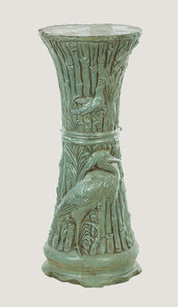 ASC Bamboo Egret Pedestal
