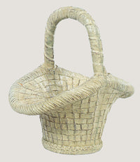 ASC Jr Large Basket With Tall Handles