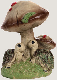 ASC Small Mushrooms Statuary