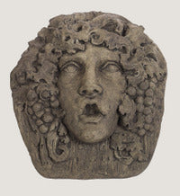 ASC Bacchus Head Ornamental