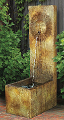 Henri Del Sol Single Spout Fountain