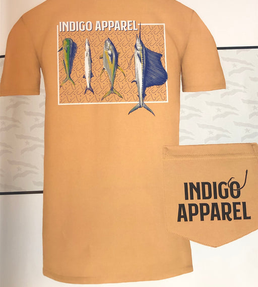 Indigo Apparel Weekend Plans
