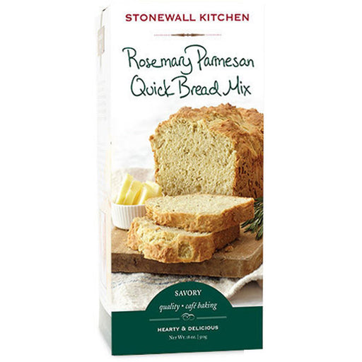 Stonewall Quick Breads