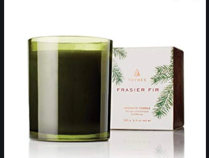 Thymes Fraser Fir Aromatic Candle