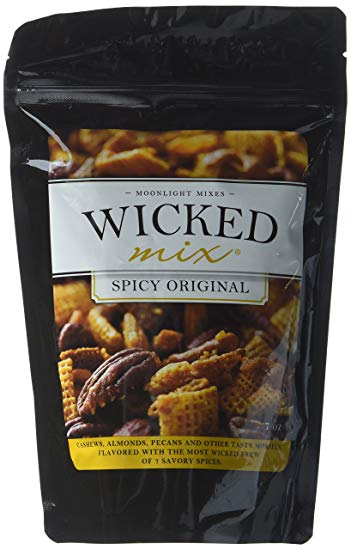 Wicked Snack Mix