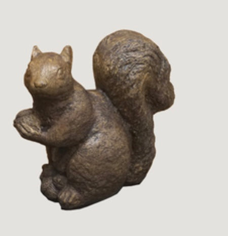 ASC Large Squirell With Acorn
