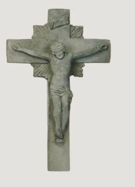 ASC Jesus On Cross